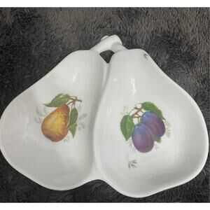 Dominicas Lejona Pear Shaped Dish
